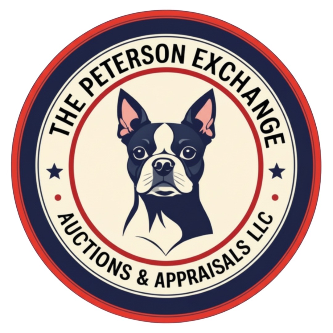 The Peterson Exchange logo